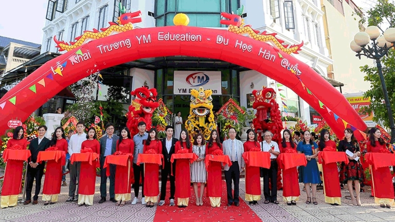 Du học Hàn Quốc - YM Education