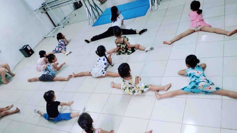 Trung tâm Bồi dưỡng Kỹ năng Nhân Tài Việt