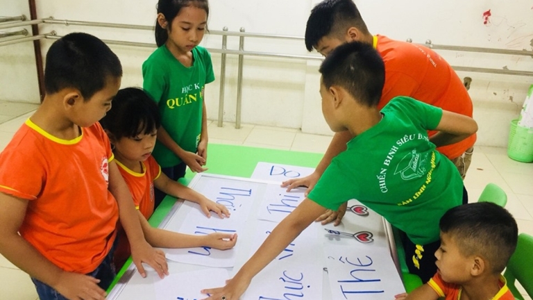 Trung tâm Bồi dưỡng Kỹ năng Nhân Tài Việt