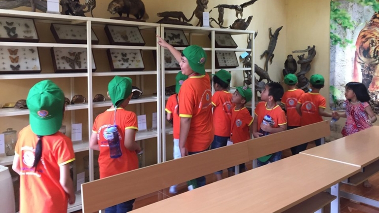 Trung tâm Bồi dưỡng Kỹ năng Nhân Tài Việt