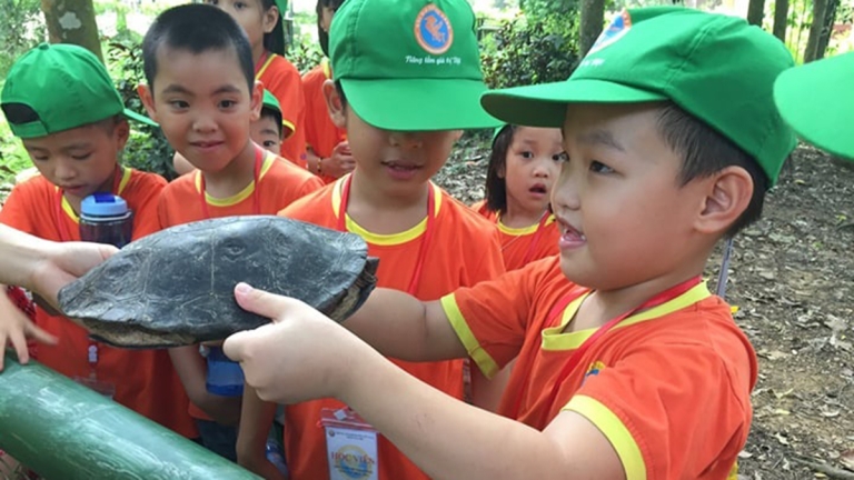 Trung tâm Bồi dưỡng Kỹ năng Nhân Tài Việt