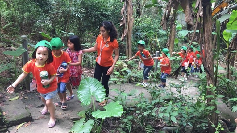 Trung tâm Bồi dưỡng Kỹ năng Nhân Tài Việt