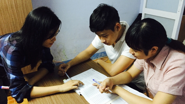 Trung tâm Gia sư Hồ Chí Minh