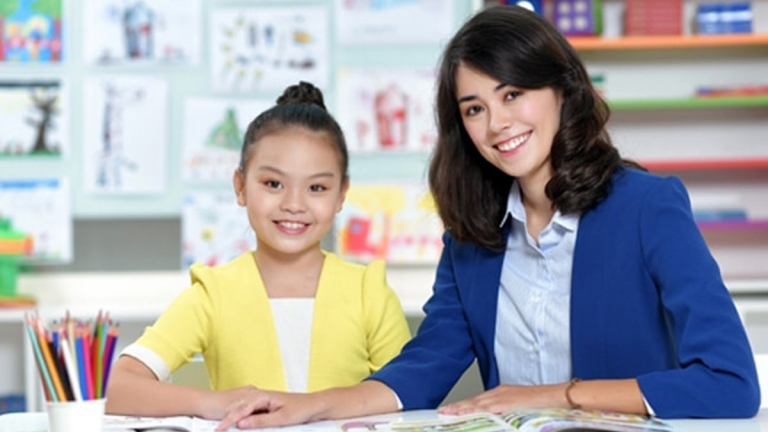 Trung tâm Gia sư Hồ Chí Minh