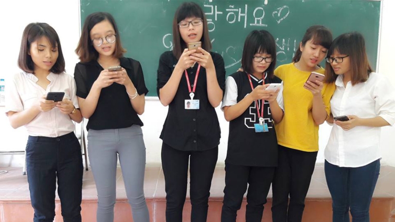 Trung tâm Hàn ngữ HPC