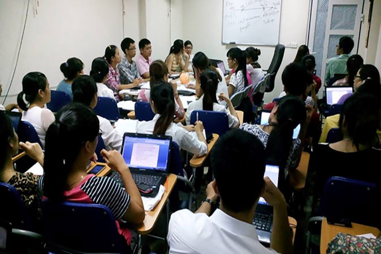 Công ty TNHH Xuất nhập khẩu và Đào tạo Trung Đại Phát
