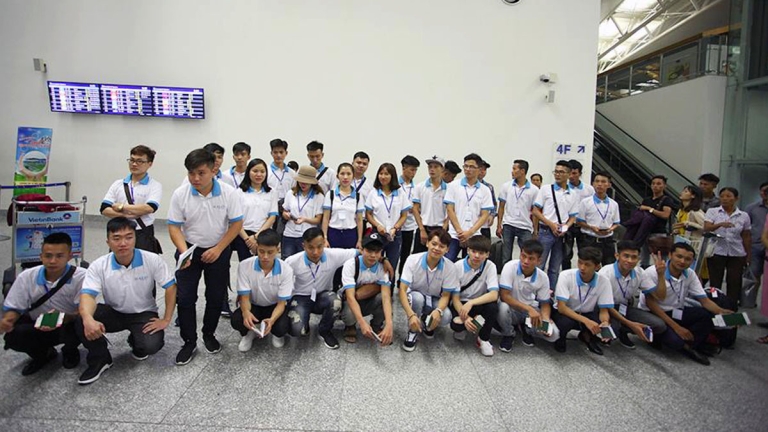 Du học Hàn quốc HALO