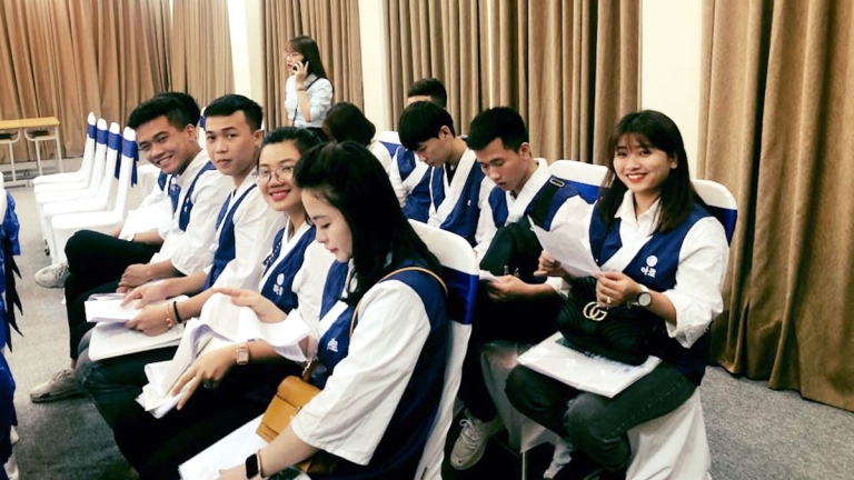 Du học Hàn quốc HALO