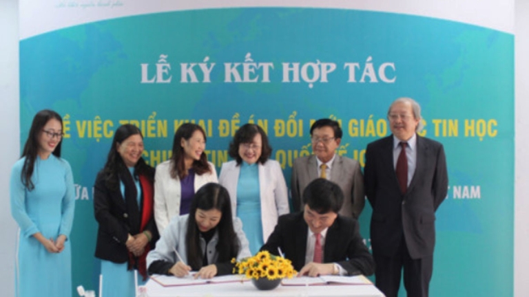 Hệ thống giáo dục SKYLINE