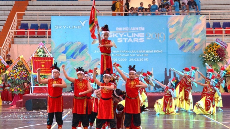 Hệ thống giáo dục SKYLINE