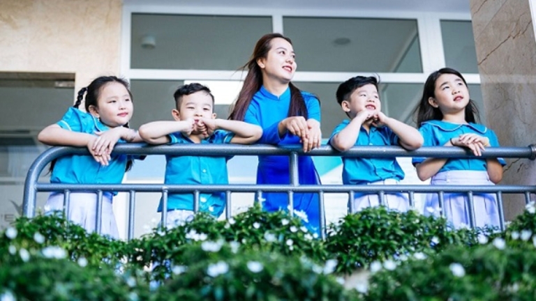 Hệ thống giáo dục SKYLINE