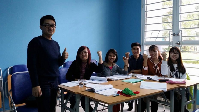 Trung tâm Ngoại ngữ Korean Hạ Long