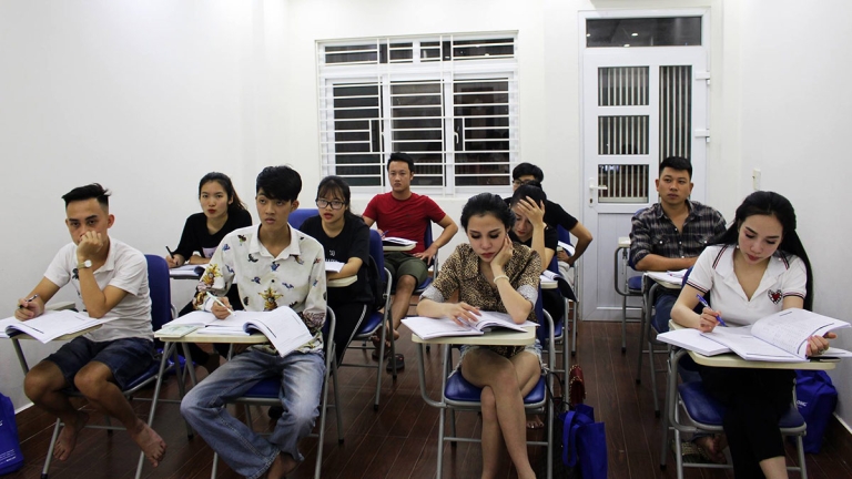 Trung tâm Ngoại ngữ Korean Hạ Long