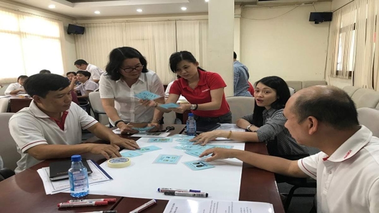 Trường đào tạo và tư vấn MTC