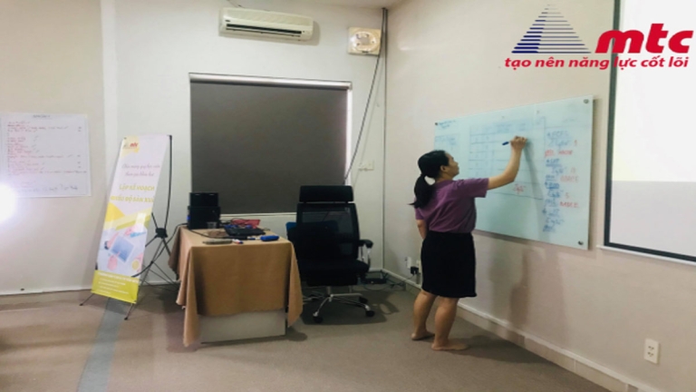 Trường đào tạo và tư vấn MTC