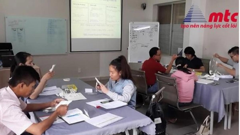 Trường đào tạo và tư vấn MTC
