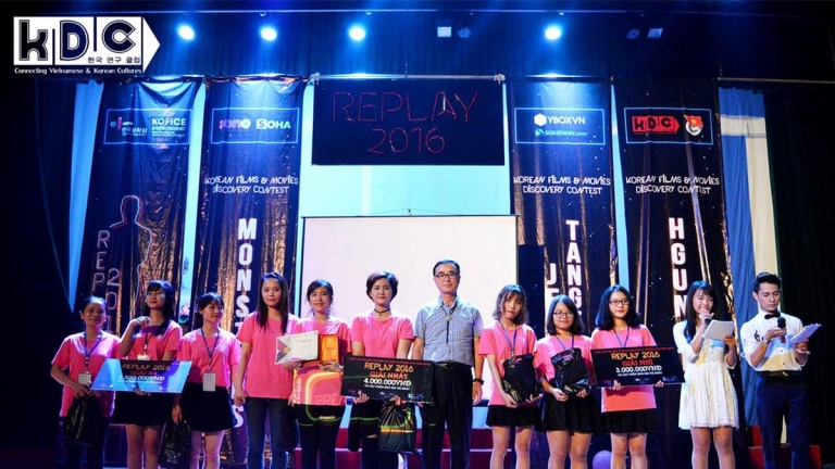 Trung tâm Hàn Quốc Đại học Ngoại Thương