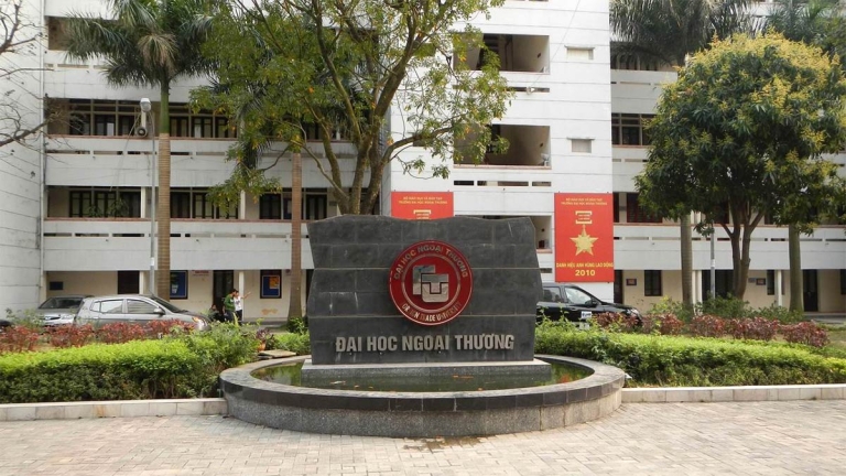 Trung tâm Hàn Quốc Đại học Ngoại Thương