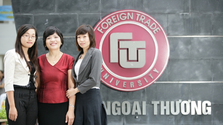 Trung tâm Hàn Quốc Đại học Ngoại Thương