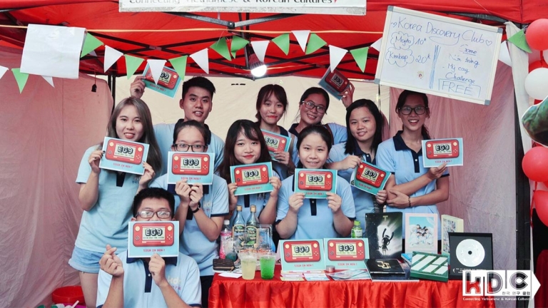 Trung tâm Hàn Quốc Đại học Ngoại Thương