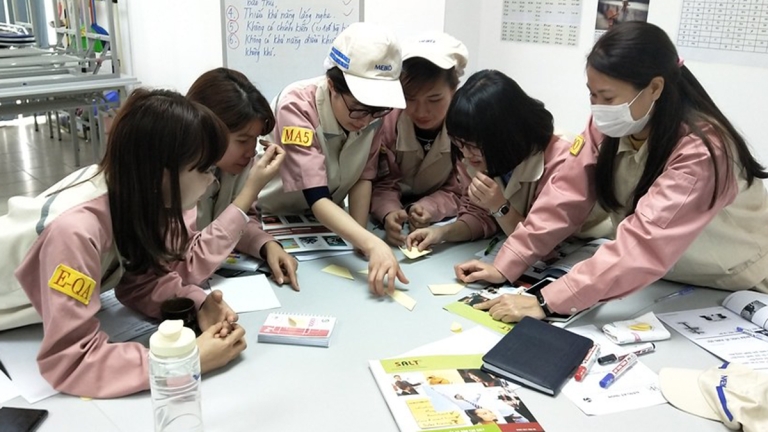 Công ty Tư vấn và Đào tạo SALT