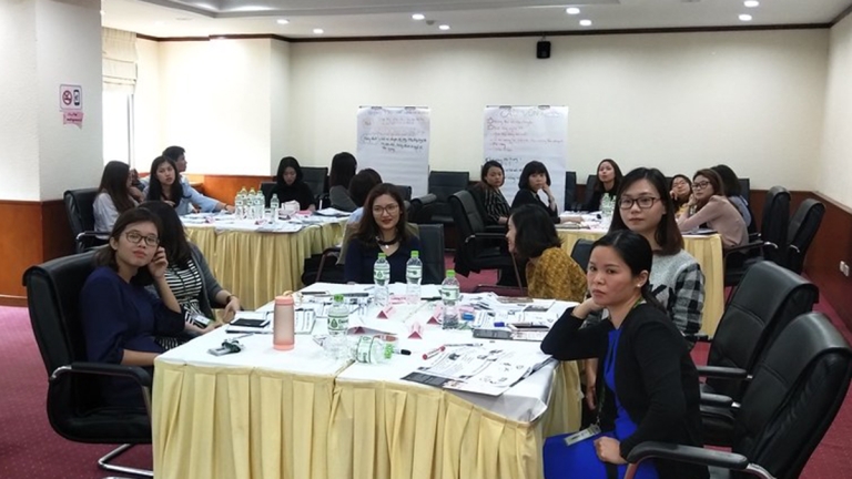 Công ty Tư vấn và Đào tạo SALT