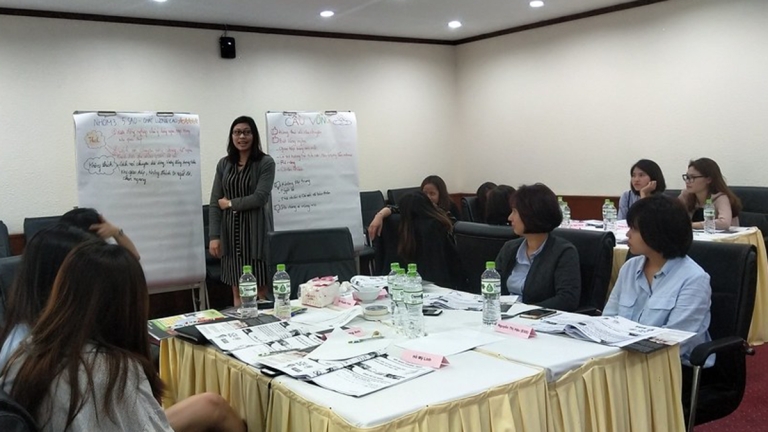 Công ty Tư vấn và Đào tạo SALT