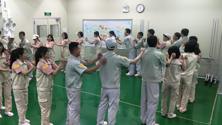 Công ty Tư vấn và Đào tạo SALT