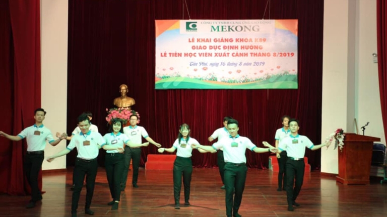 Trung tâm Nhật ngữ Nhân Văn