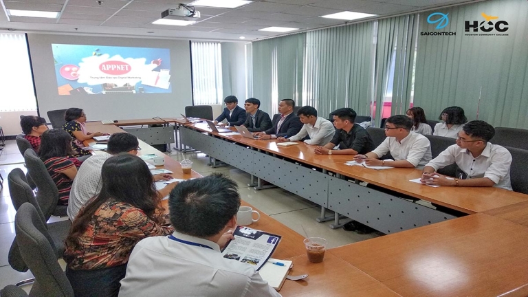 Công ty cổ phần truyền thông APPNET