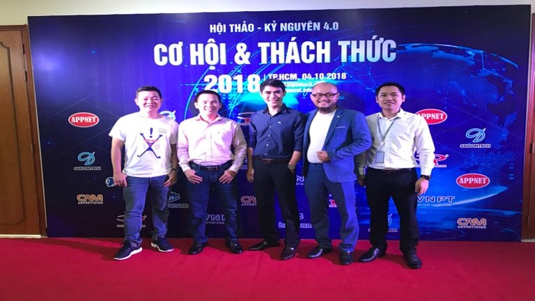 Công ty cổ phần truyền thông APPNET