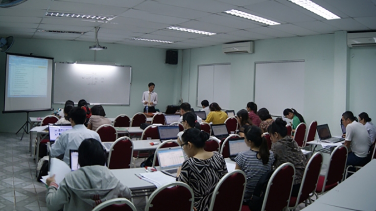 Trung tâm đào tạo giám đốc tài chính CLEVERCFO