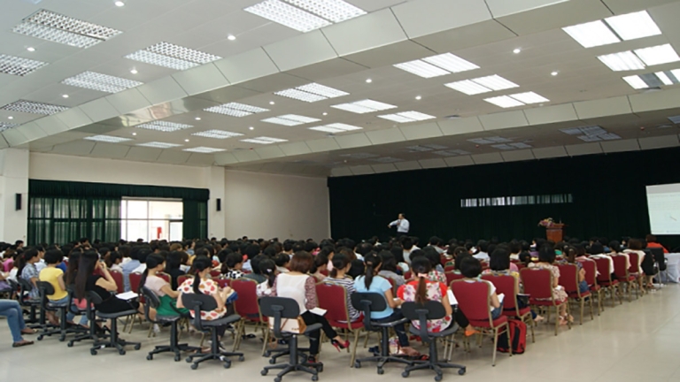 Trung tâm đào tạo giám đốc tài chính CLEVERCFO