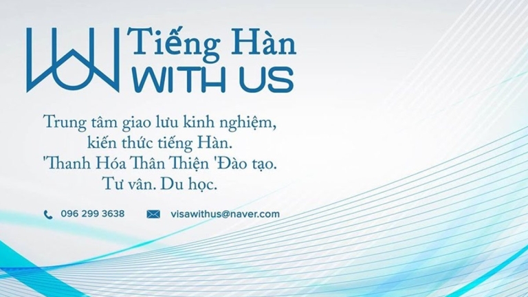 Tiếng Hàn Withus