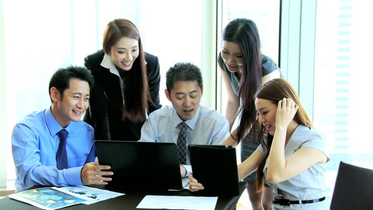 Công ty Cổ phần Đầu tư và Đào tạo Doanh Chủ