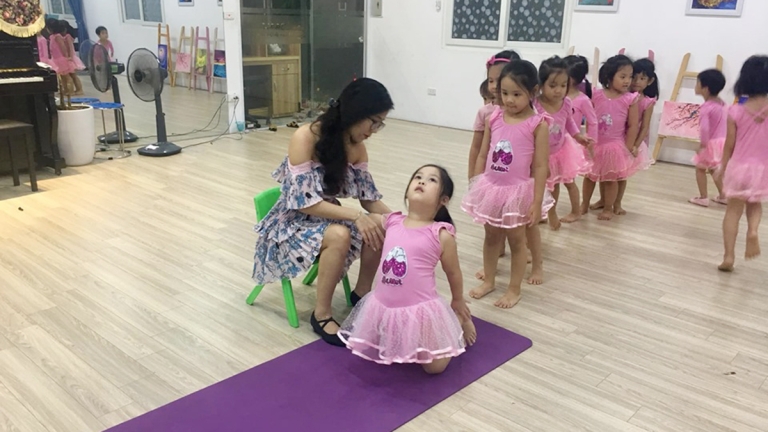 Trung tâm Bồi dưỡng Kỹ năng Ngôi Sao Việt