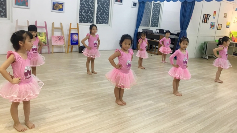 Trung tâm Bồi dưỡng Kỹ năng Ngôi Sao Việt