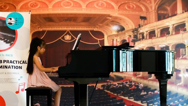 Trung tâm Bồi dưỡng Kỹ năng Ngôi Sao Việt