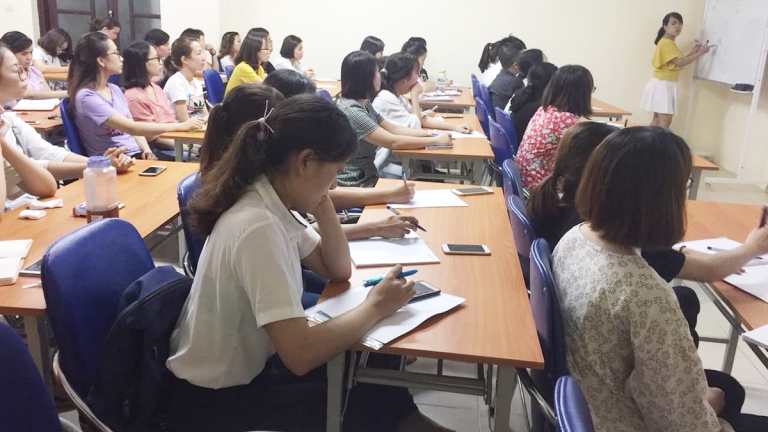 Kế toán Hồng Trang