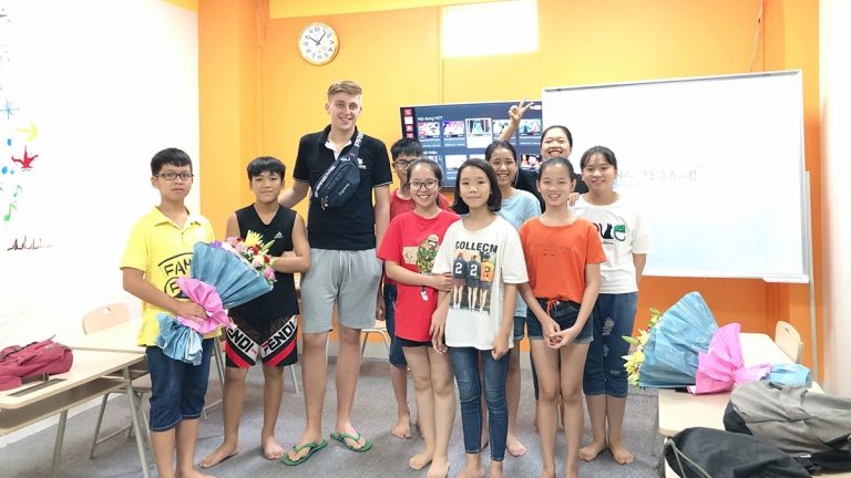 Trung tâm Anh ngữ Quốc tế IDT