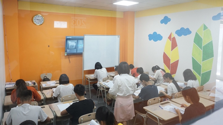 Trung tâm Anh ngữ Quốc tế IDT