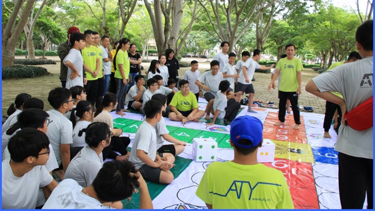 Trung tâm Đào tạo Tài năng trẻ Châu Á Thái Bình Dương