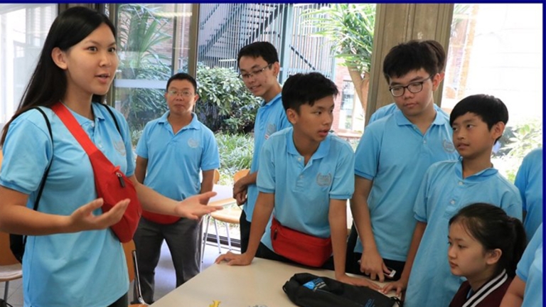 Trung tâm Đào tạo Tài năng trẻ Châu Á Thái Bình Dương