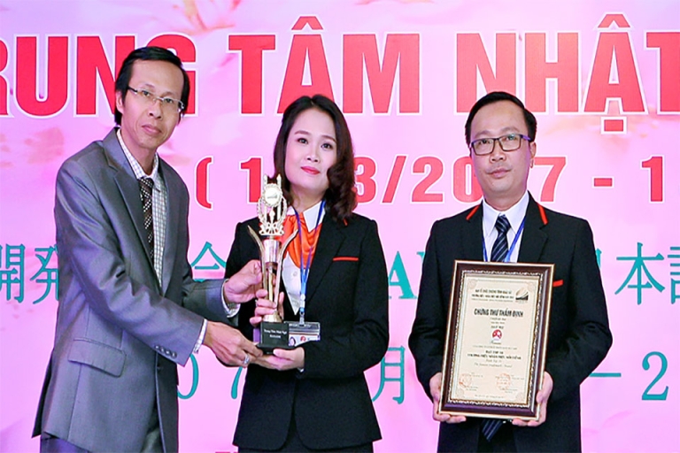 Trung tâm Nhật ngữ Hanami