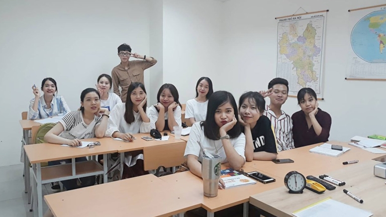 Trung tâm tiếng Hàn IEDU