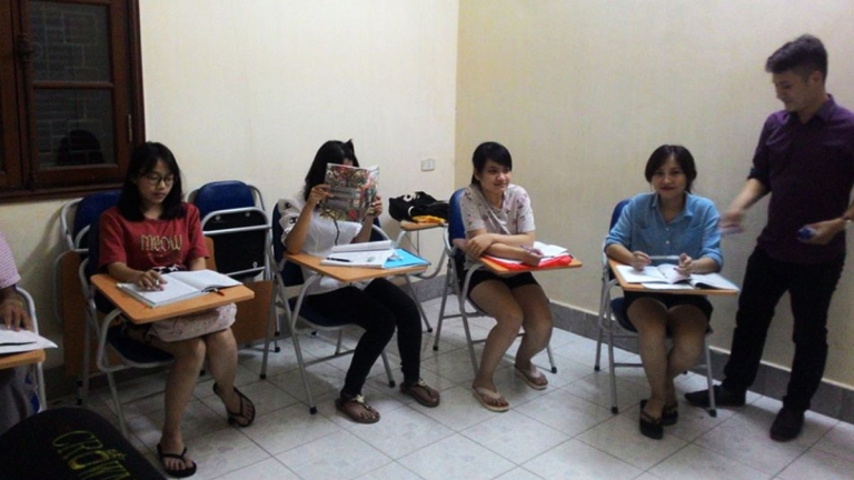 Trung tâm Nhật ngữ Sora