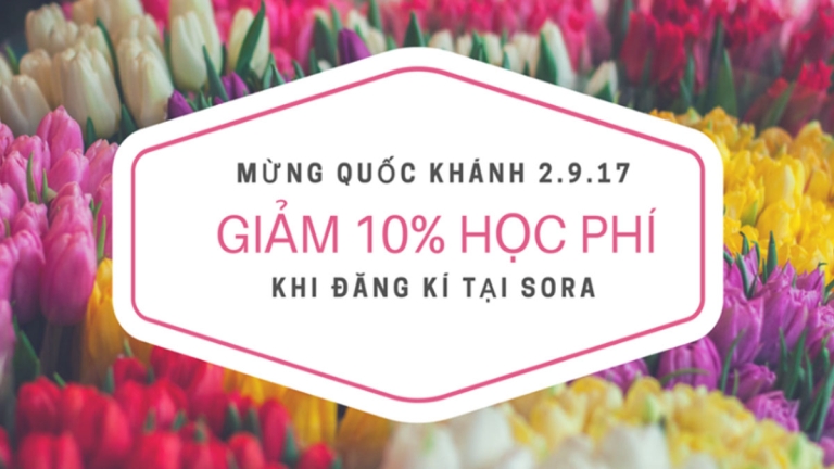 Trung tâm Nhật ngữ Sora