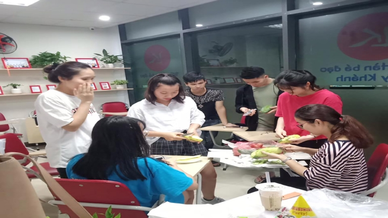 Tiếng Hàn bá đạo thầy Khánh