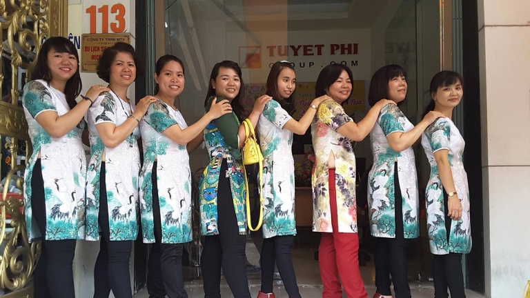 Trung tâm Đào tạo Kế toán Tài chính Tuyết Phi