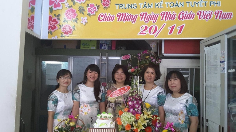 Trung tâm Đào tạo Kế toán Tài chính Tuyết Phi